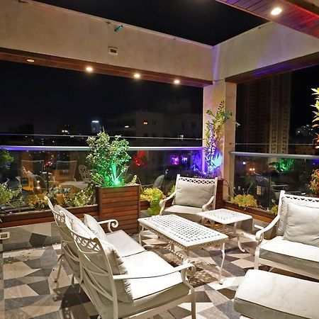 Luxury Rooftop Apartment In Netanya Ngoại thất bức ảnh